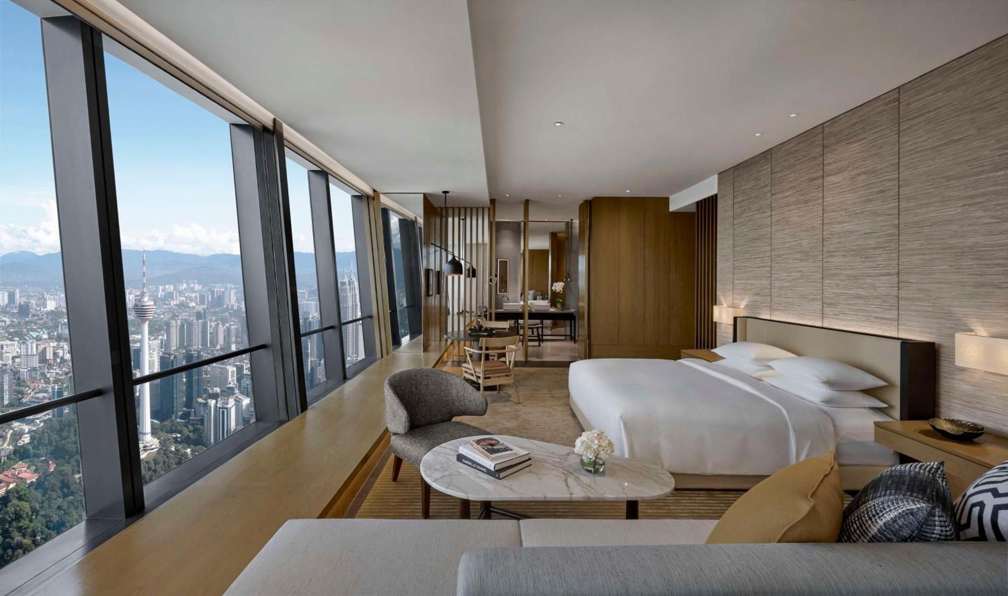 Park Hyatt Kuala Lumpur Hotel ภายนอก รูปภาพ
