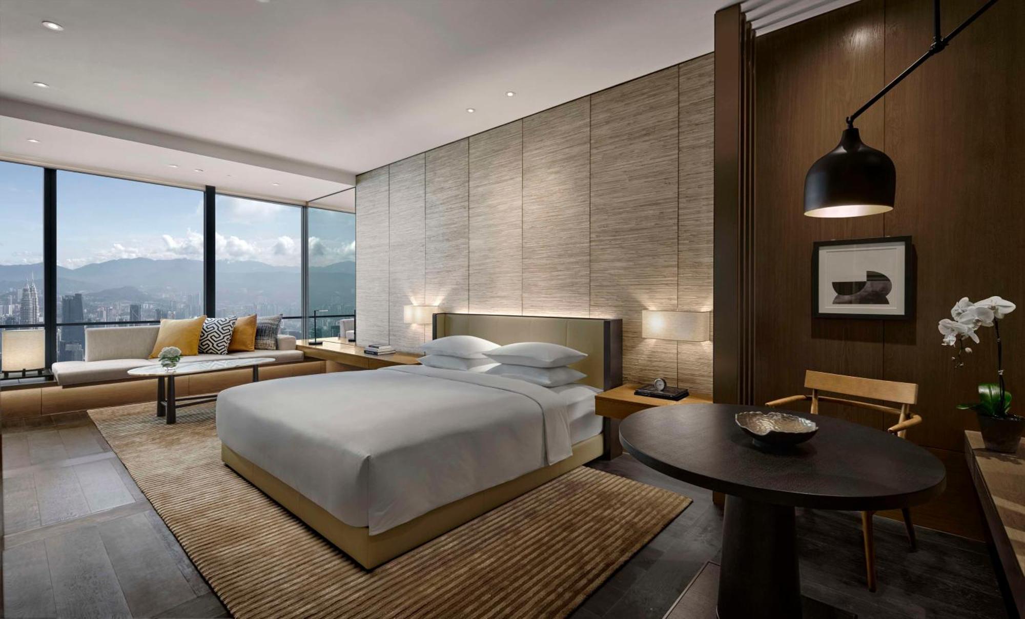 Park Hyatt Kuala Lumpur Hotel ภายนอก รูปภาพ