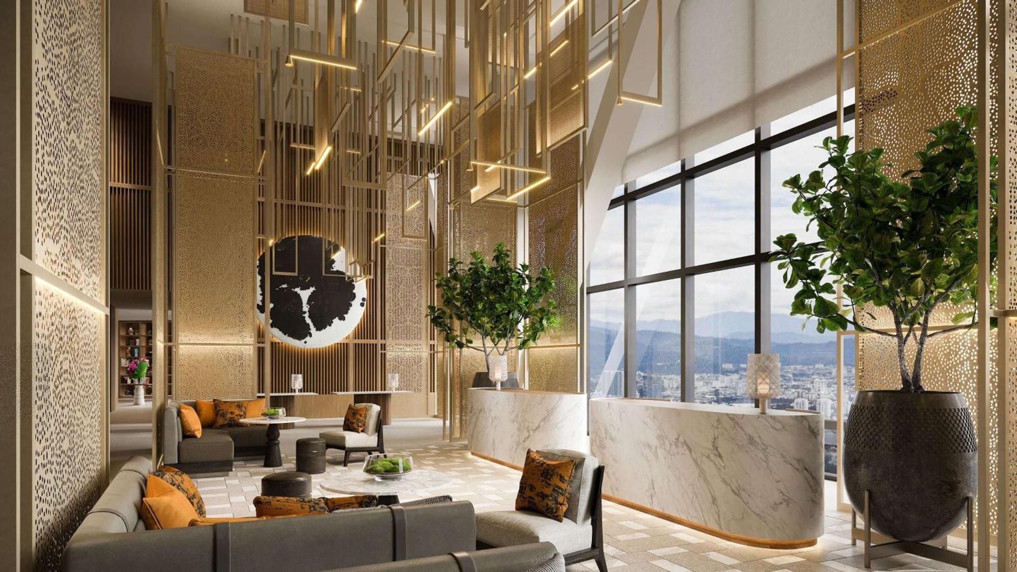 Park Hyatt Kuala Lumpur Hotel ภายนอก รูปภาพ