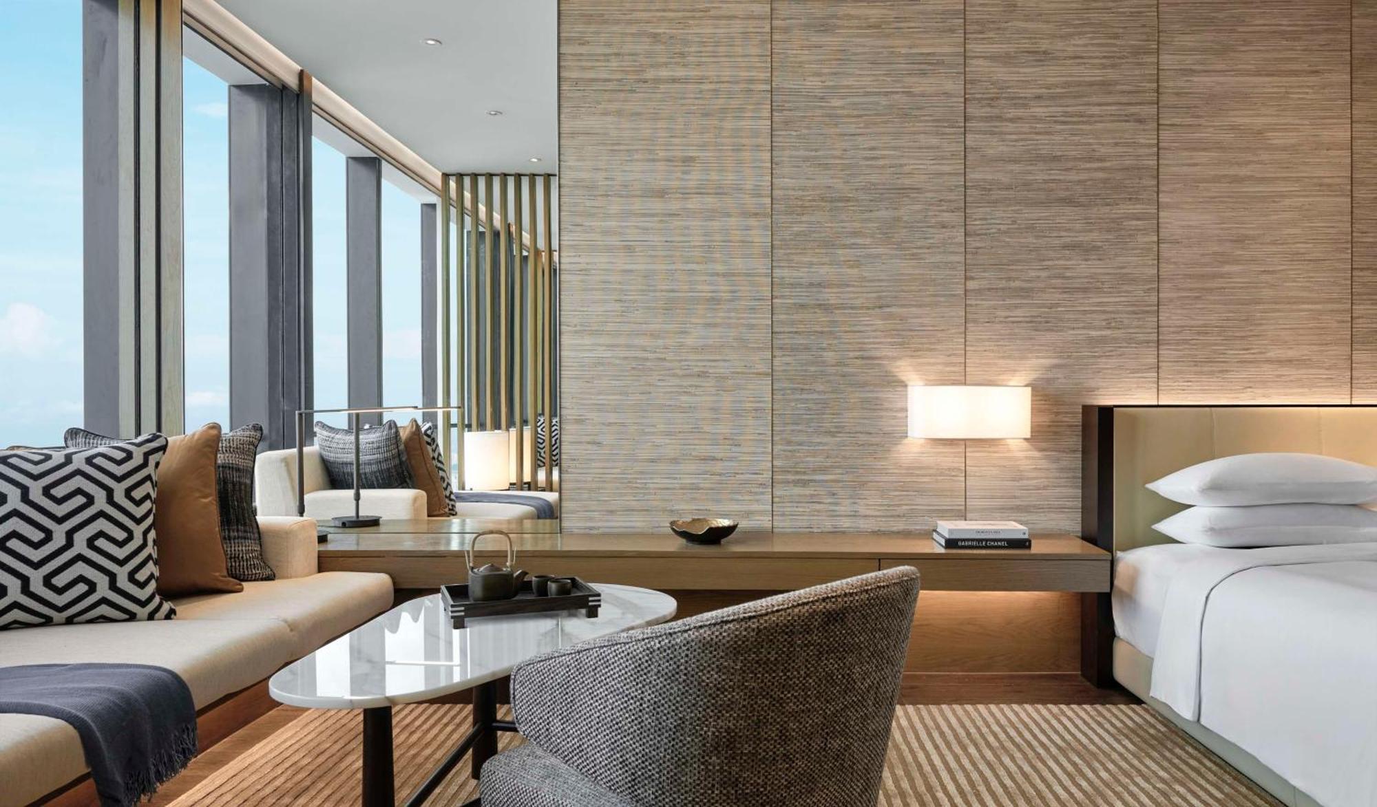 Park Hyatt Kuala Lumpur Hotel ภายนอก รูปภาพ