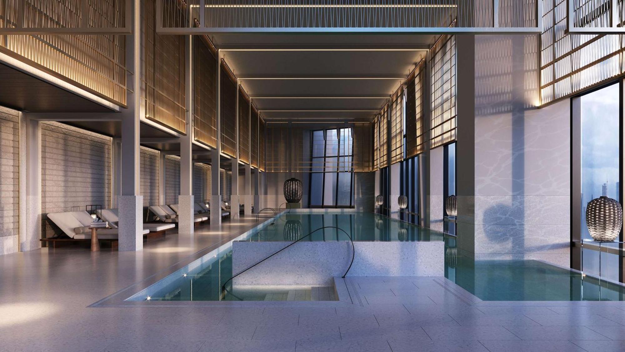 Park Hyatt Kuala Lumpur Hotel ภายนอก รูปภาพ
