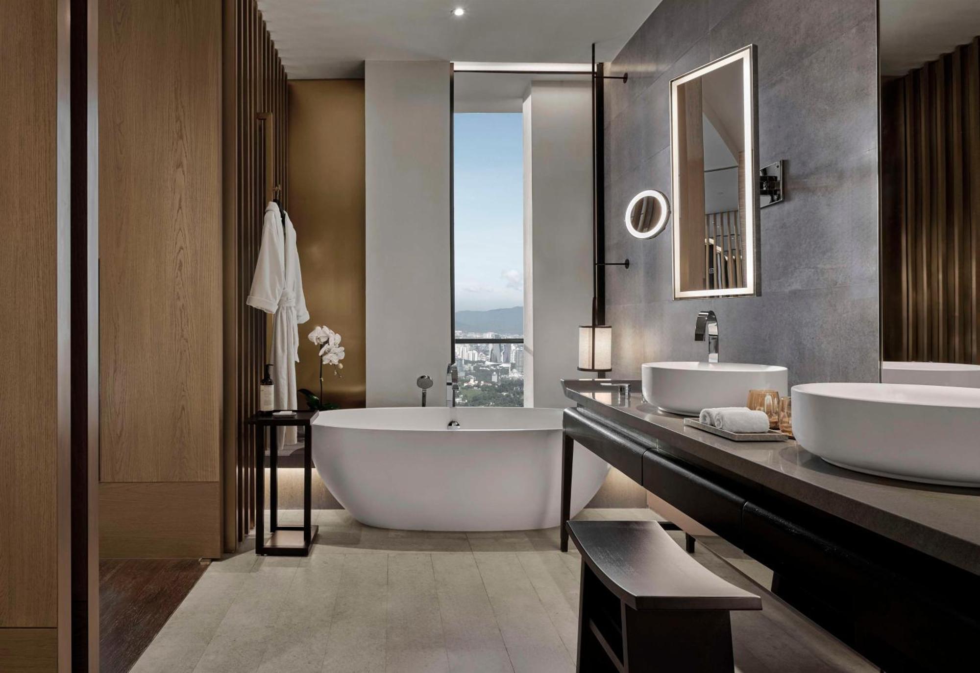Park Hyatt Kuala Lumpur Hotel ภายนอก รูปภาพ
