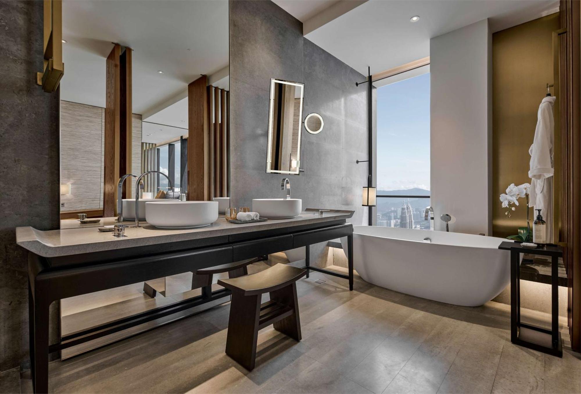 Park Hyatt Kuala Lumpur Hotel ภายนอก รูปภาพ