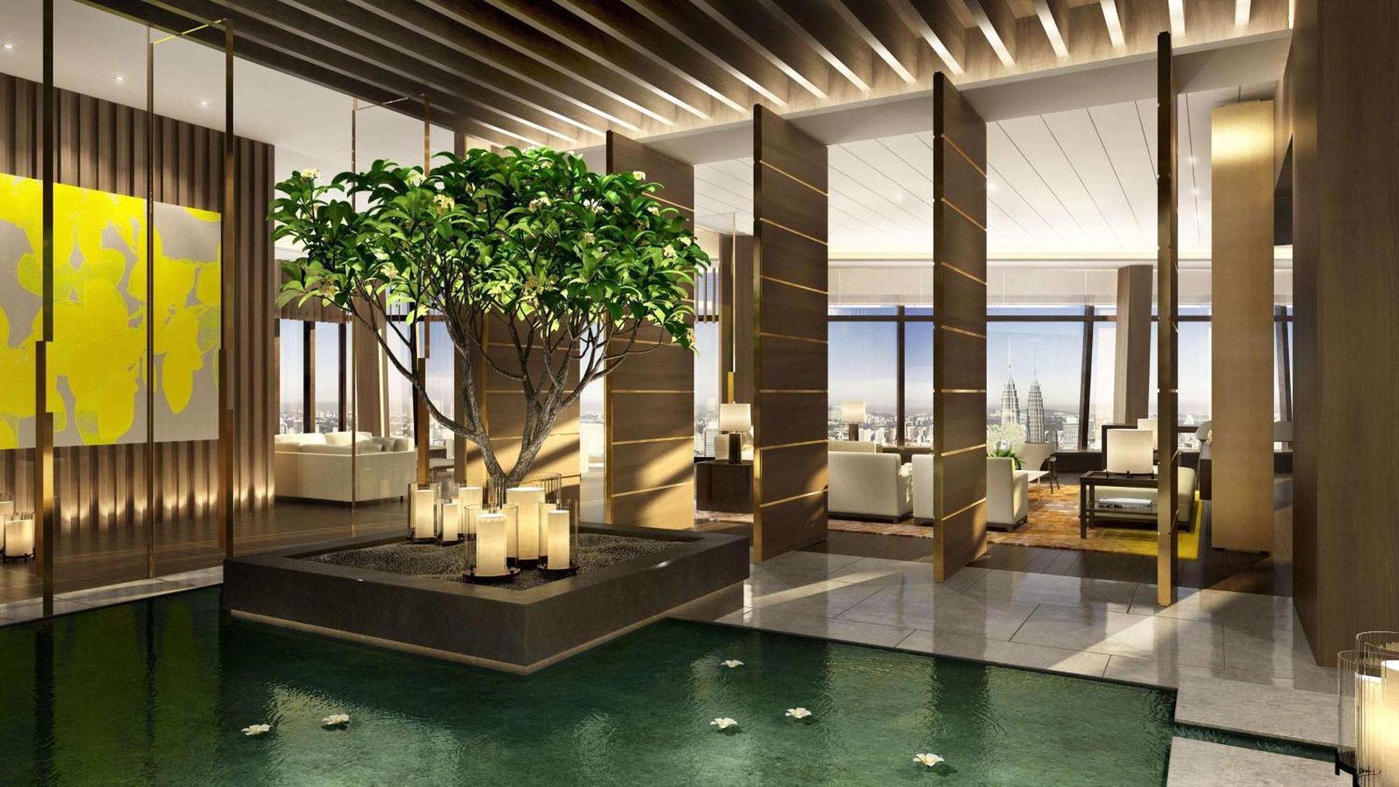 Park Hyatt Kuala Lumpur Hotel ภายนอก รูปภาพ