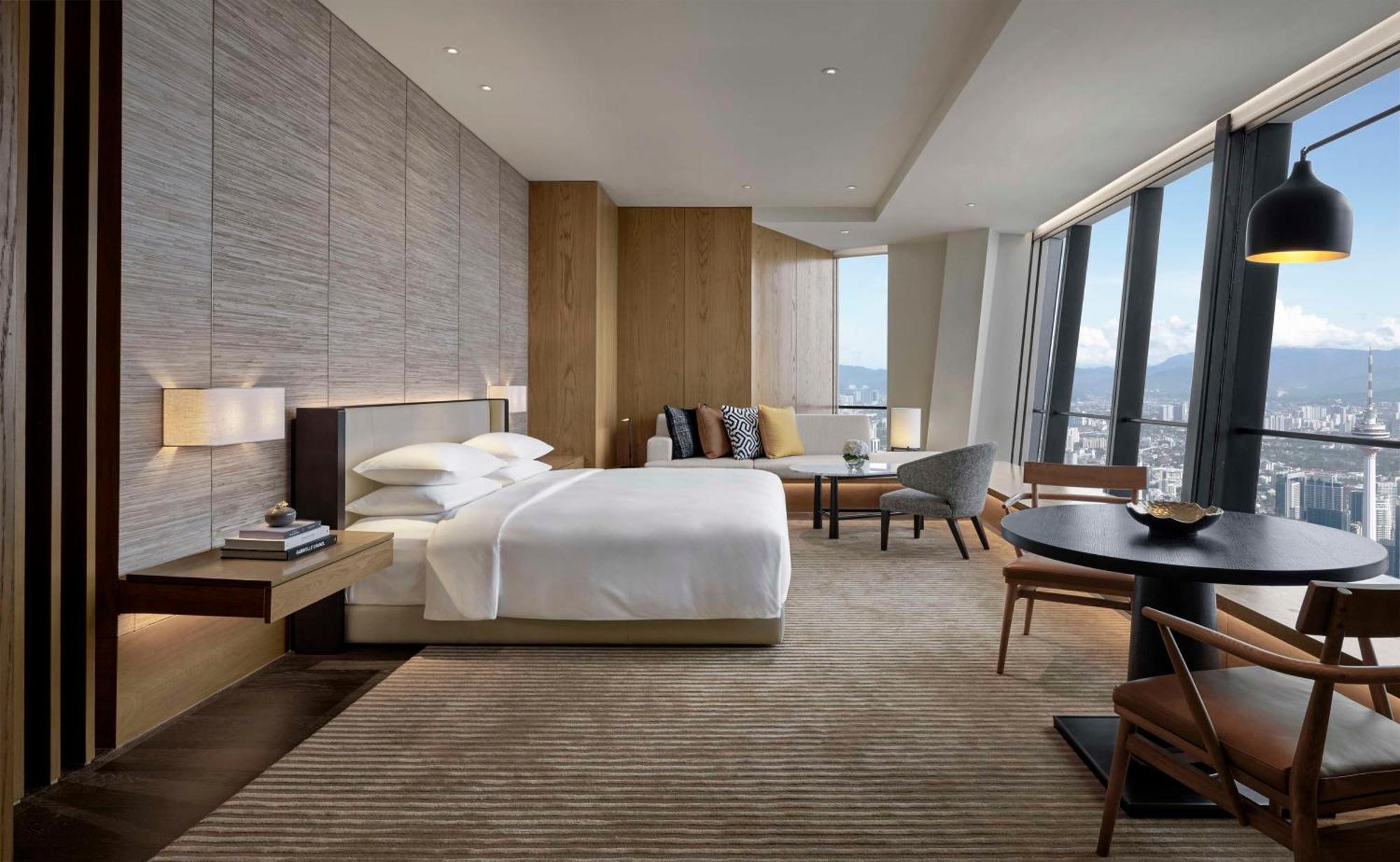 Park Hyatt Kuala Lumpur Hotel ภายนอก รูปภาพ