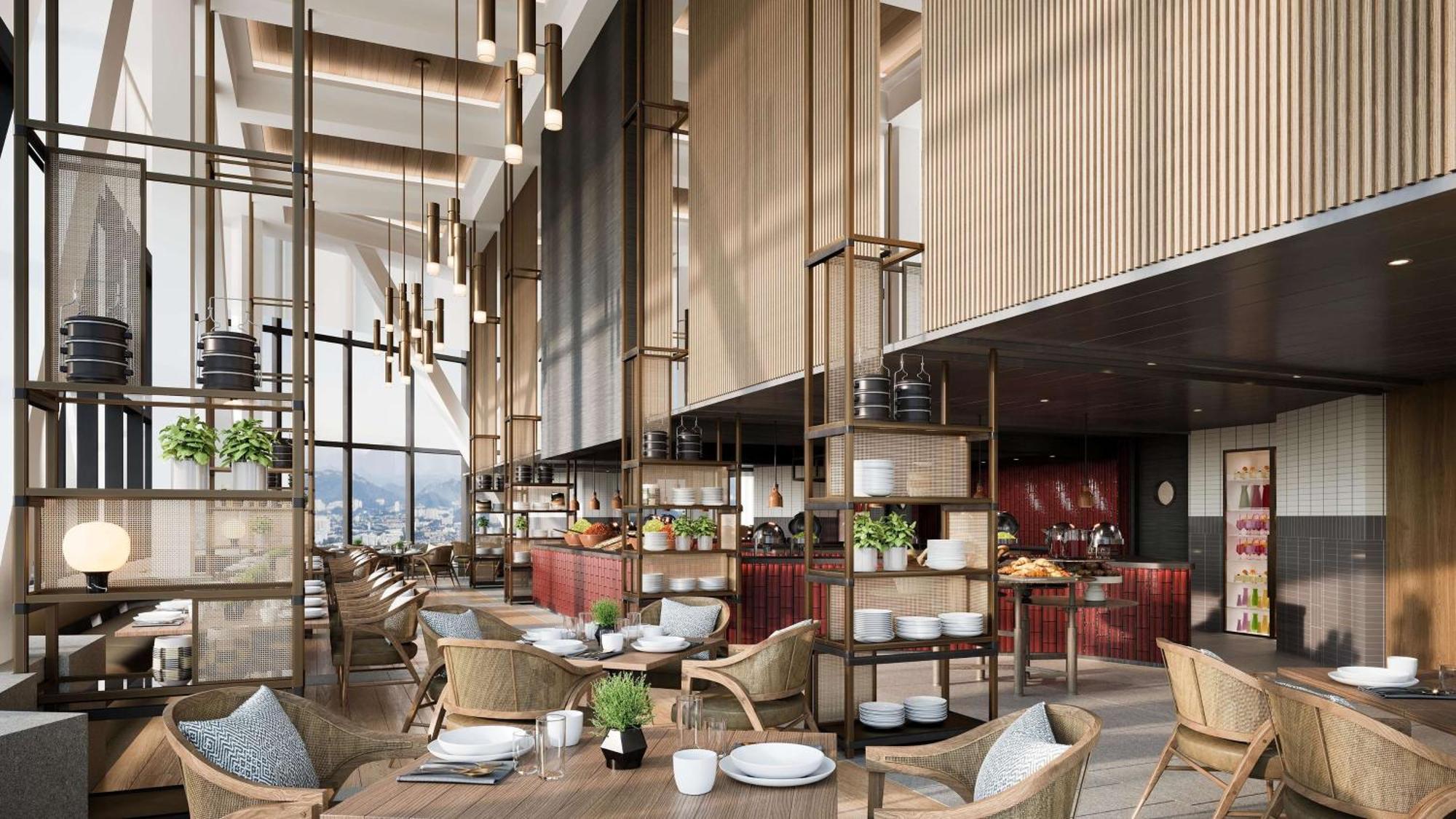 Park Hyatt Kuala Lumpur Hotel ภายนอก รูปภาพ