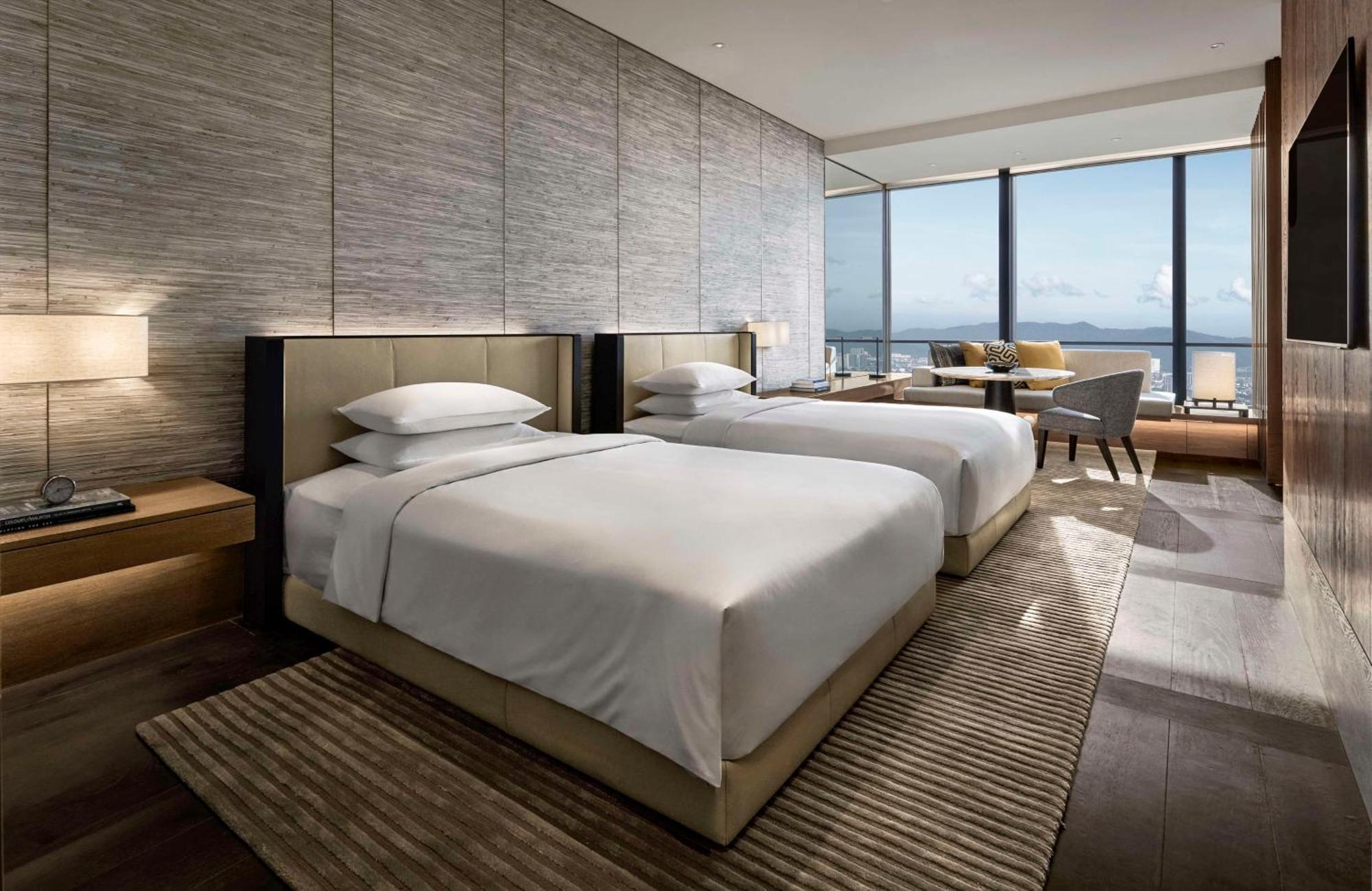 Park Hyatt Kuala Lumpur Hotel ภายนอก รูปภาพ